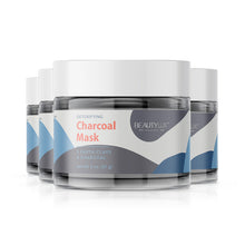 Load image into Gallery viewer, Detoxifying Charcoal Mask