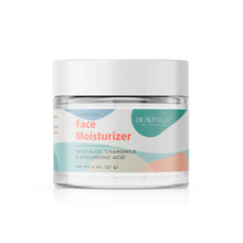 Load image into Gallery viewer, Hydrating Face Moisturizer
