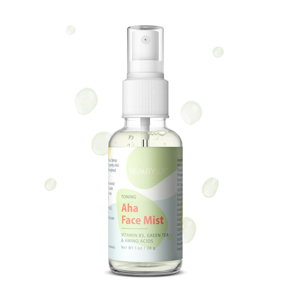 Toning AHA Face Mist