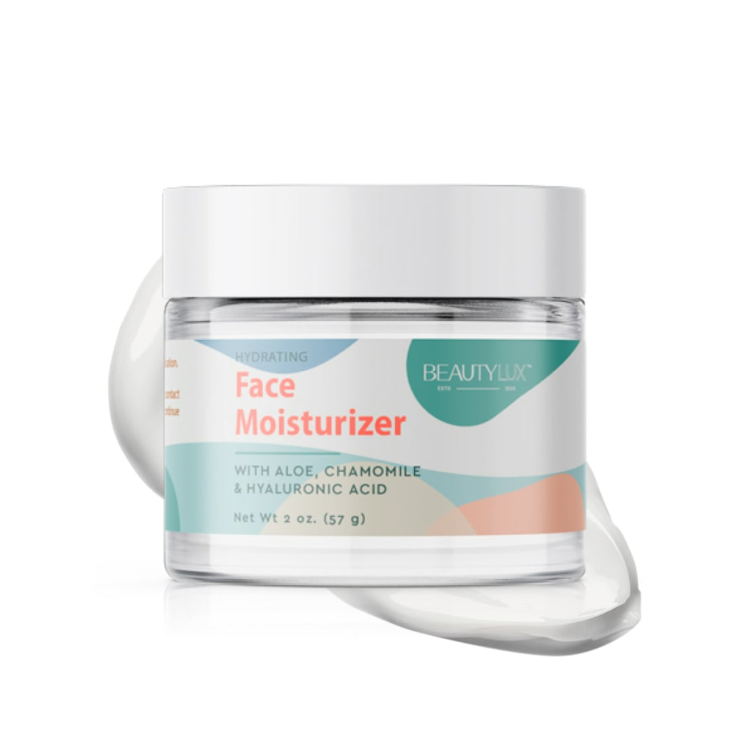 Hydrating face moisturizer on sale